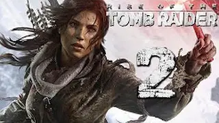 Прохождение Rise of the Tomb Raider — Часть 2: Сибирская дичь