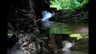 Водоспад, який заспокоює