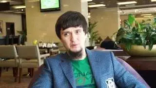 Как я переехал на ПМЖ в ОАЭ - Сергей Зеленый