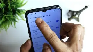 How to Change Time Format, Hide Clock & Get Seconds Unit in clock - Realme 5i