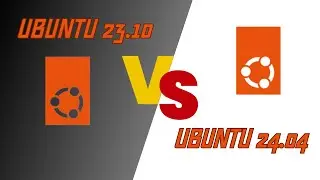 Ubuntu 23.10 vs Ubuntu 24.04  (RAM Consumption)