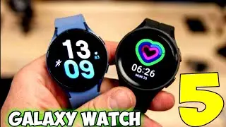 Galaxy Watch5 | Samsung Galaxy Watch 5  | Watch in Sri Lanka Sinhala Review By SL SIKI BRO | 2022