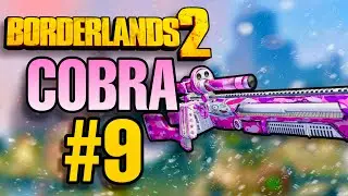 Borderlands 2 | My 9th Legit Cobra Drop