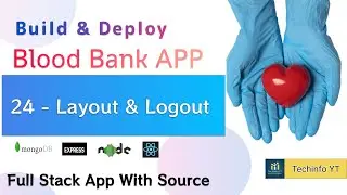 Layout And Logut action Mern Stack Blood Bank App Mern Project Mern App