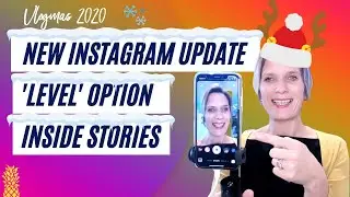 New Instagram Update going into 2021 | New Level Feature!