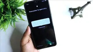 Realme 5i Hard Reset - Remove Phone Lock Unlock | Pattern/Pin/Face/Password