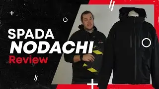 Spada's First EN343 Motorcycle Jacket | Review