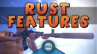 Rust Features: Weapon Attachments