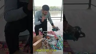 OSHPAZLAR UCHUN MAXSUS FRIREZKA SABZI VA KARTOSHKALARNI MAYDALASH 