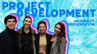 Project Development - Case Study: Barratt Development