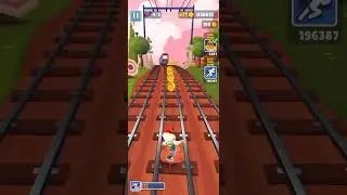 Subway Surfers Love Odyssey ❤️😍 #subwaysurfers #trending #shortsfeed