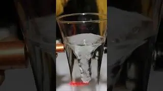 Summon a Mini Tornado in a Glass! (NOT CLICKBAIT)