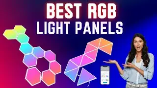 Best RGB Light Panels