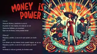 money is power