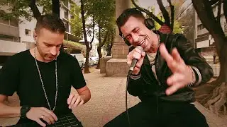 MANUDIGITAL - S A G Ft. Mesh (Official Video)