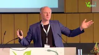 Umwelteinflüsse pflanzenbasierter Ernährungsformen - Dr. Andreas Ciroth