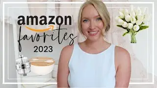 Massive Amazon Favorites 2023 (Things You Will Use Daily!)