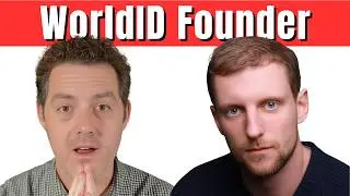ASI/AGI, Open vs Closed AI, Founding with Sam Altman, and Verifying Humanness! (Interview)