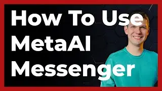 How to Use Meta AI on Facebook Messenger Full Tutorial