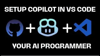 Setup  Github Copilot in Visual Studio Code