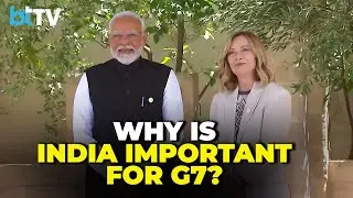 PM Modi Visits Italy For G7 But Why Has India Been Invited Once Again? What Is On The Agenda?