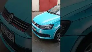 Custom paint POLO 