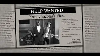 Five Nights at Freddy's MUSIC VIDEO - Live Action