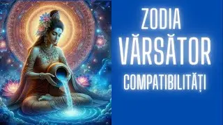 Zodia Vărsător și Compatibilitatea cu Celelalte Semne - Află cu Cine Te Potrivești Cel Mai Bine!