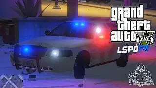 LSPDFR LIVE◆MOAR UNMARKED POTATO!◆LSPD CVPI ELS◆GTA 5 POLICE MODS