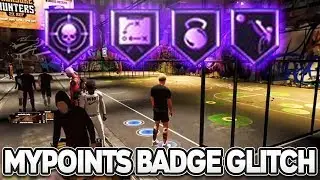 * NEW * NBA 2K20 DEMIGOD BADGE GLITCH - MAX BADGES in 20 MINUTES