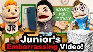 SML Movie: Juniors Embarrassing Video!