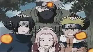 Naruto,Sasuke And Sakura (AVM) Wolves / Наруто, Сакура и Саске (АВМ) Волки