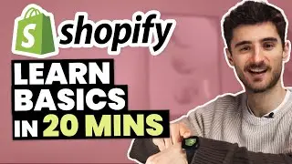 Get Started with Shopify in 20 Minutes (Tutorial for Beginners)