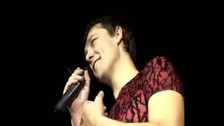 Юрий Шатунов.  2007г. Общение с залом. О семье, творчестве, песнях...   Рязань.