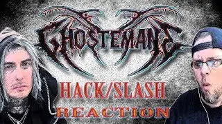METALHEAD REACTION to Ghostemane x Getter (Hack/Slash)