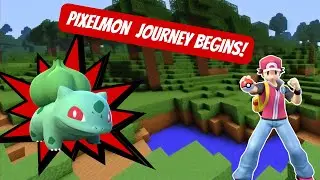 Pixelmon Wilderness: An Epic Survival Journey!