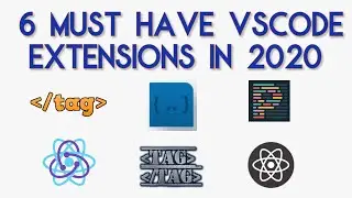 #55 Top 6 VSCode Extensions For React Native Development In 2021