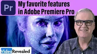 My Favorite Features in Adobe Premiere Pro