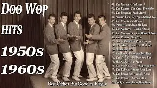 Timeless Doo Wop Music 🎶 Best 50s & 60s Hits 🌟 Oldies But Goodies Playlist