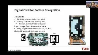 ODL Forum - Aida Todri: On-Chip Learning and Implementation Challengeswith Oscillatory Neural,,,