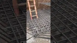 Lift Mesh #reinforcedconcretedesign #civilengineering #construction #structuralengineering