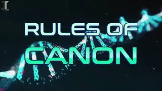 The Ink Tank - Rules of Canon