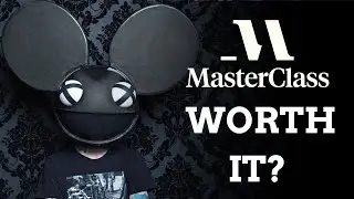 Deadmau5 MasterClass Review - Is It Worth It? 3 YEARS LATER!