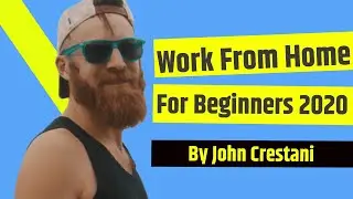 Work From Home 2020 - Best Advice From the Millionaire