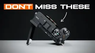 Sony a7C II - 5 Key Features You Should Know