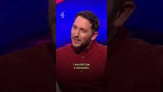 Jon Richardson is still waiting for his big moment #C4Paralympics #Paris2024