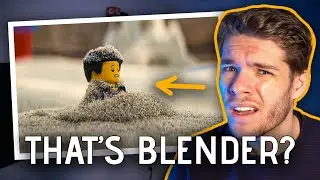 Learn from the Blender Community: Rating your Artworks!