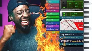 Soooo CHILL!!! | Making FIRE Beats for Big Sean & Drake (From Scratch) | FL Studio Beat Making