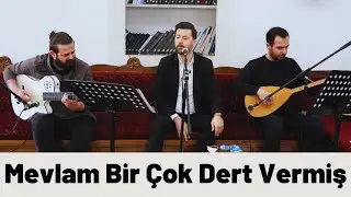 Egemen Sekmen - Mevlam Bir Çok Dert Vermiş