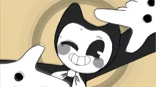 (Spoiler?) She wanna LOVE meme // bendy and the dark revival fan animation  // FW